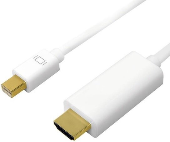 Logilink M Kabel Mini Displayport Hdmi Niskie Ceny I Opinie W