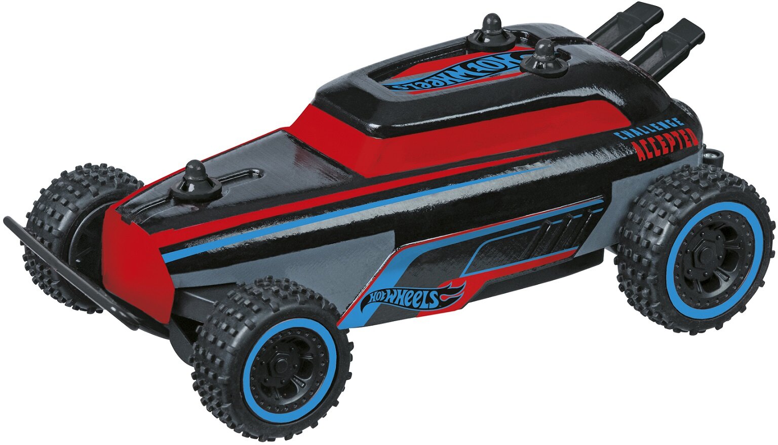 Samochód zdalnie sterowany Hot Wheels Micro Rip Rod samochód niskie ceny i opinie w Media