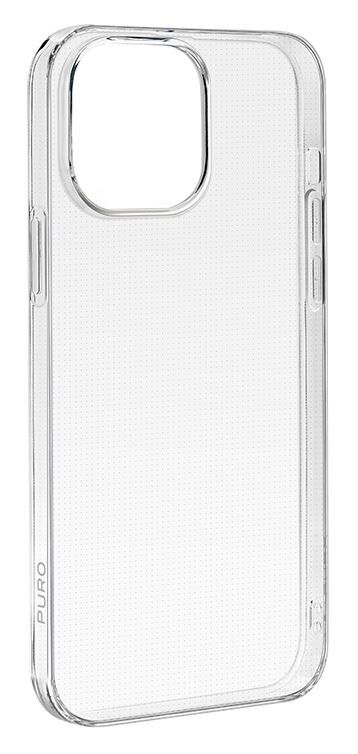 Puro Nude Do Apple Iphone Pro Max Przezroczysty Etui Niskie