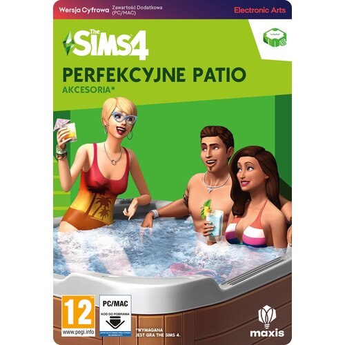 Kod Aktywacyjny The Sims Perfekcyjne Paito Dlc Niskie Ceny I