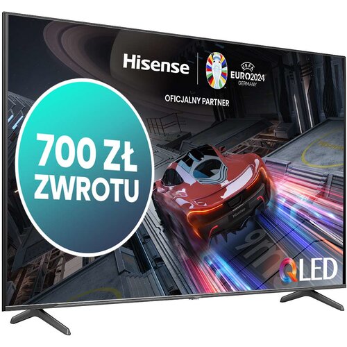 HISENSE 75E7NQ Pro 75 QLED 4K 144Hz VIDAA Full Array Dolby Atmos Dolby