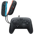 Pady Nintendo Switch 2