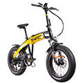 Rowery elektryczne fatbike