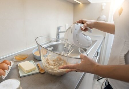 Miksery ręczne RUSSELL HOBBS - niskie ceny i setki opinii w