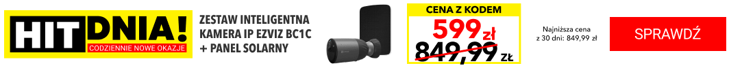 HIT DNIA / OFERTA DNIA - Produkty dnia - oferta na 7 dni