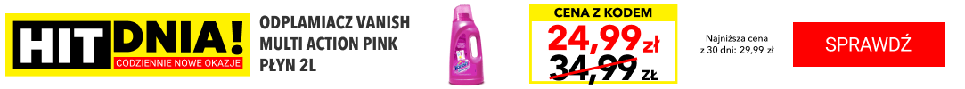 HIT DNIA / OFERTA DNIA - Produkty dnia - oferta na 7 dni
