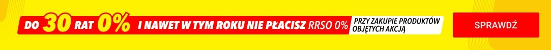 4315 Do 30 rat 0% i nawet w tym roku nie płacisz na produkty objęte akcją