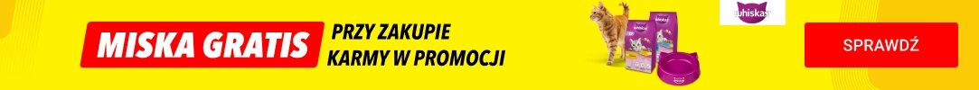 4321 KUP KARMĘ WHISKAS I ODBIERZ MISKĘ GRATIS