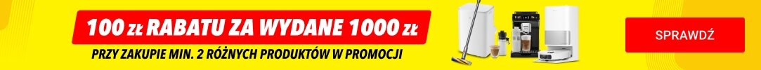  100 zł za wydane 1000 zł