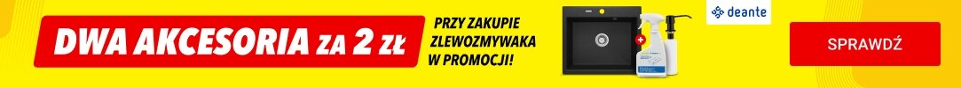 Dwa akcesoria za 2 zł