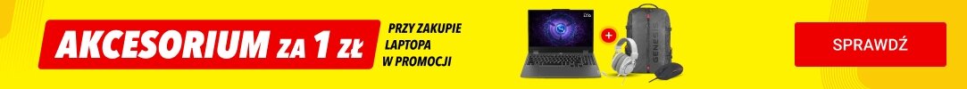 Akcesorium za 1 zł