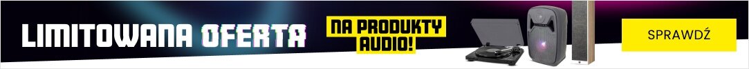 MANTA, Victrola, Wilson - Limitowana oferta na produkty audio!
