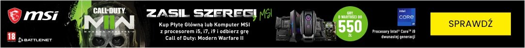 MSI  - Zasil Szeregi z MSI - Call of Duty: MW2