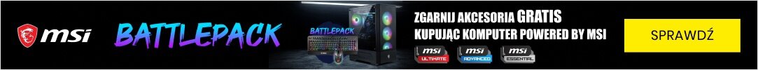 MAD DOG - Mysz oraz klawiatura gratis!