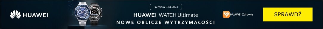 HUAWEI - WATCH Ultimate