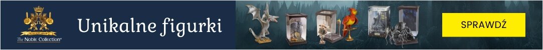 THE NOBLE COLLECTION - Unikalne figurki