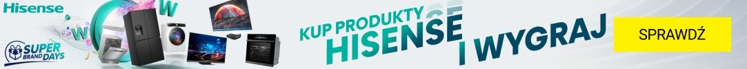 Hisense - Super Brand Days