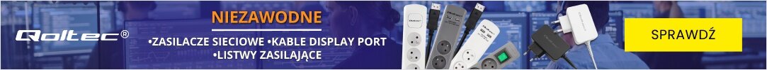 QOLTEC - Niezawodne produkty