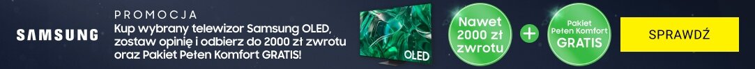 SAMSUNG - TV OLED - Cashback
