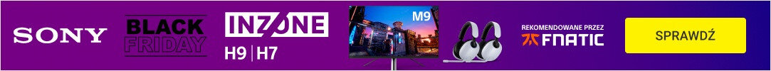 SONY - Monitory i słuchawki Inzone