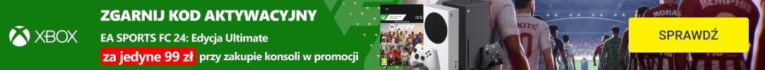 MICROSOFT - Zgarnij Kod aktywacyjny EA SPORTS FC 24: Edycja Ultimate
