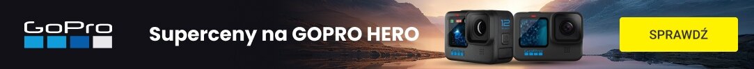 GOPRO - HERO w supercenie