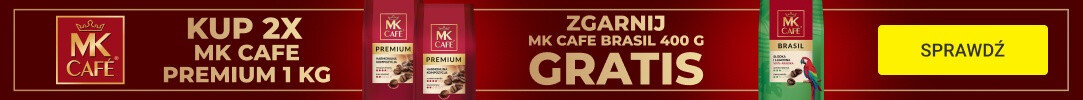 MK CAFE - Cafe Brasil 400g GRATIS
