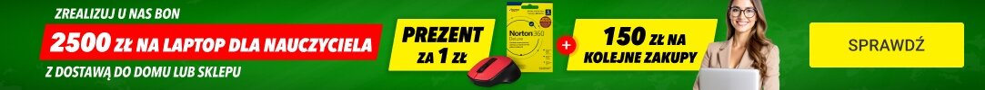 18641- 19981 - Bon 2500 zł na laptop dla nauczyciela
