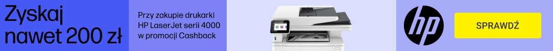 HP - Zyskaj nawet 200 zł
