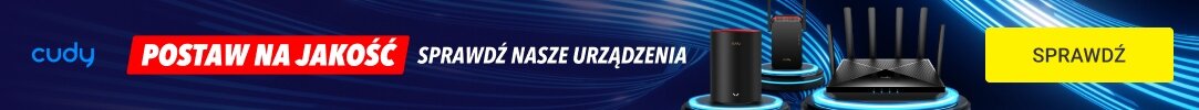 CUDY - Postaw na jakość