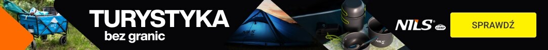 NILS CAMP - Turystyka bez granic