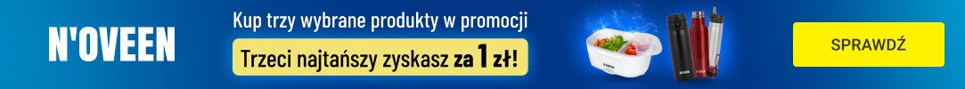 NOVEEN - Najtańszy produkt za 1zł!