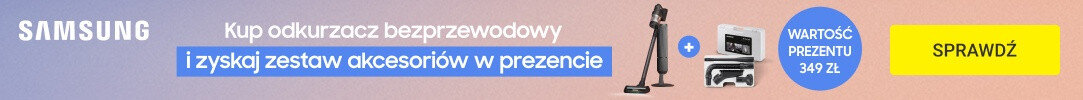 SAMSUNG - Zestaw akcesoriów do zadań specjalnych w prezencie
