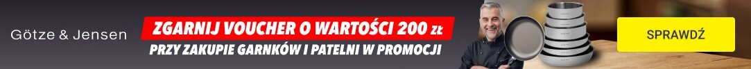 GOTZE & JENSEN - Otrzymaj voucher