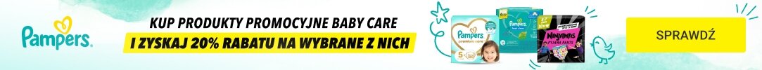 BABY CARE - Zyskaj rabat