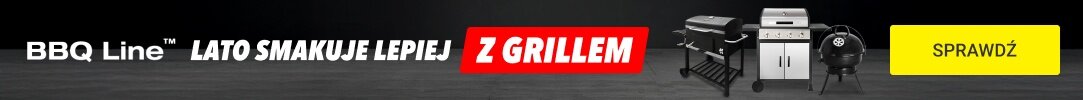 BBQ LINE - Lato smakuje lepiej z grillem