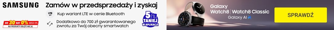 SAMSUNG - PREMIERA GALAXY WATCH