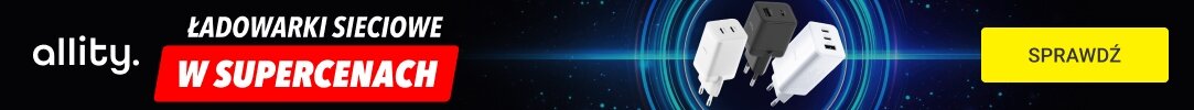ALLITY - ŁADOWARKI SIECIOWE W SUPERCENACH