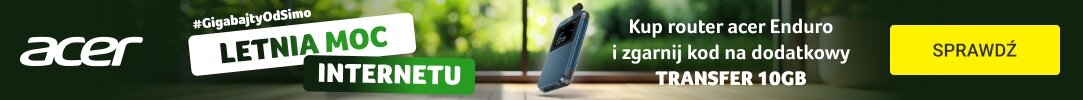 ACER - Letnia moc Internetu