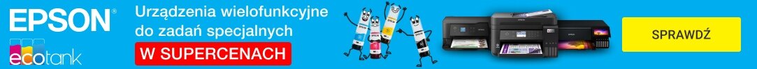EPSON - Urządzenia wielofunkcyjne do zadań specjalnych!