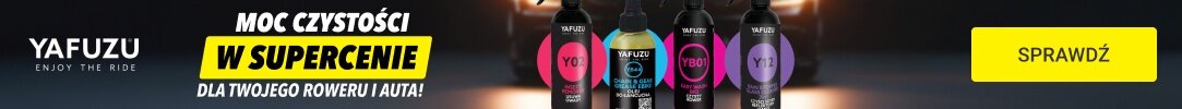 YAFUZU - Moc czystości w SUPERCENIE