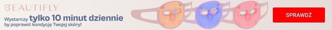BEAUTIFLY - Maska Beautifly Aura GLAM
