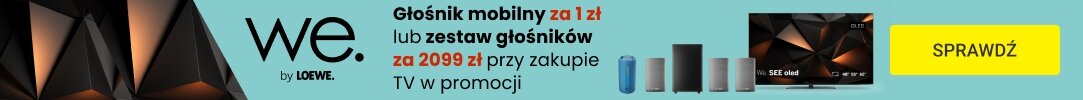 LOEWE - Głośnik mobilny za 1 zł lub zestaw głośników za 2099 zł