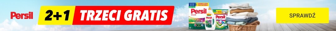 PERSIL - 2+1 gratis!