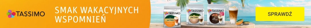 TASSIMO - Smak wakacyjnych wspomnień