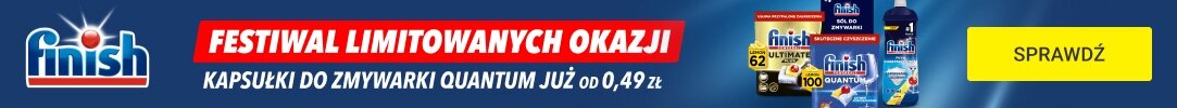 FINISH - Festiwal limitowanych okazji