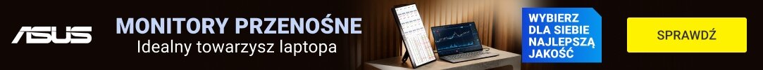 ASUS - Monitory przenośne