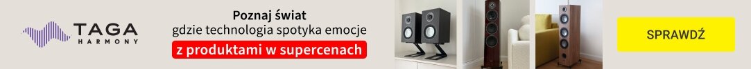 TAGA HARMONY - Poznaj świat gdzie technologia spotyka emocje