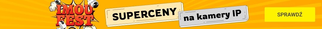 IMOU - SUPERCENY NA KAMERY IP
