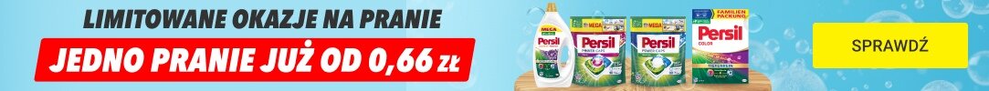 HENKEL - Limitowane okazje na pranie. Jedno pranie już od 0,66 zł!